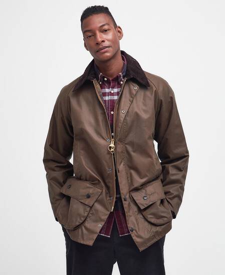 Beaufort&reg; Waxed Jacket 