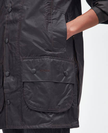 Beaufort&reg; Waxed Jacket 