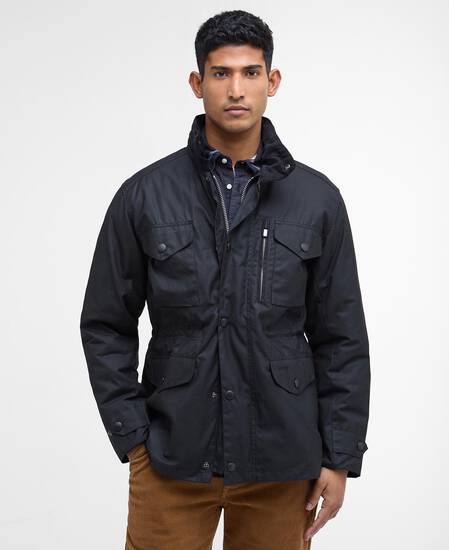 Sapper Waxed Jacket 