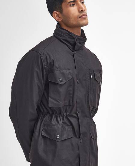 Sapper Waxed Jacket 