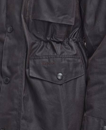 Sapper Waxed Jacket 