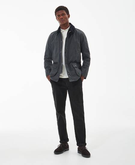 Ashby Waxed Jacket 