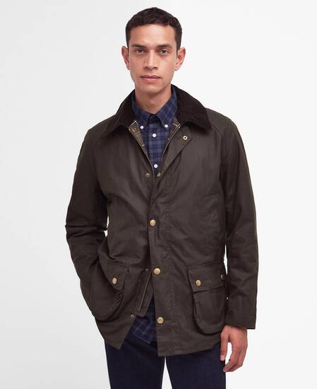 Ashby Waxed Jacket 