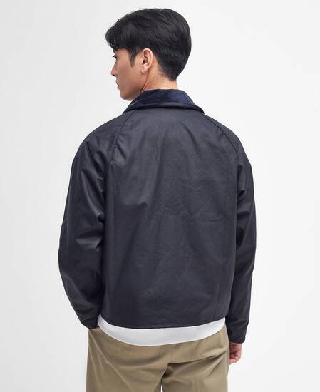 Spey Slim Waxed Jacket 