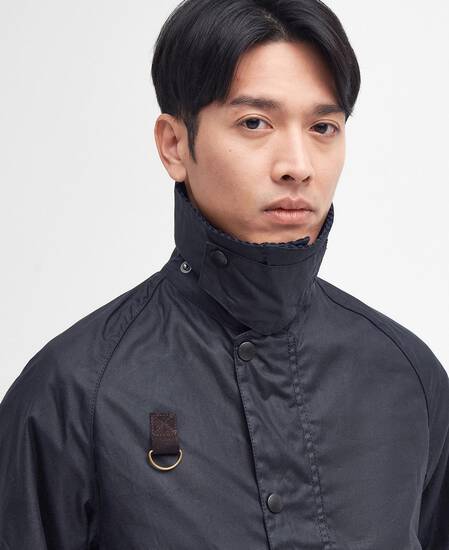 Spey Slim Waxed Jacket 