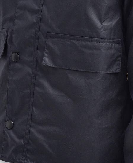 Spey Slim Waxed Jacket 