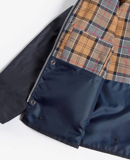 Spey Slim Waxed Jacket 