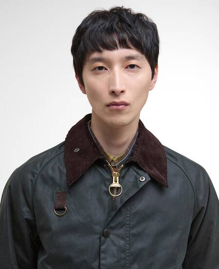 Spey Slim Waxed Jacket 