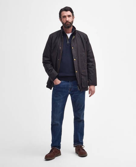 Hereford Waxed Jacket 