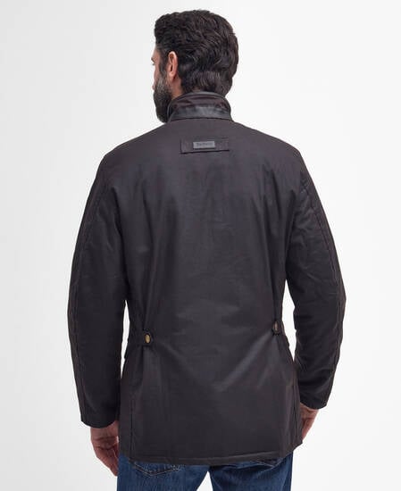 Hereford Waxed Jacket 