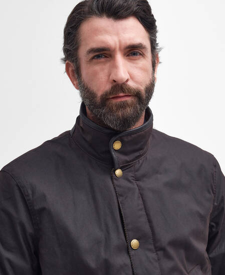 Hereford Waxed Jacket 