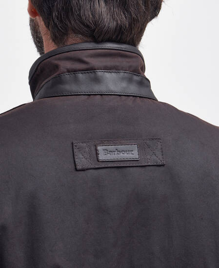 Hereford Waxed Jacket 
