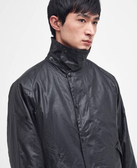 Transport Waxed Jacket 