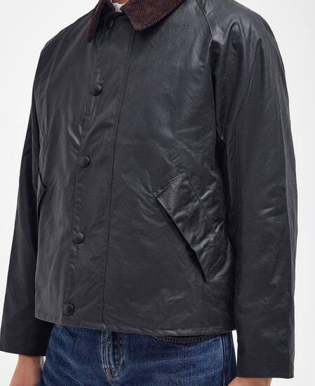 Transport Waxed Jacket 