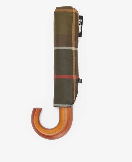 Tartan Mini Umbrella 