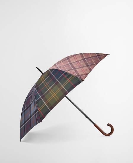 Paul Smith loves Barbour Umbrella Mixed Tartan