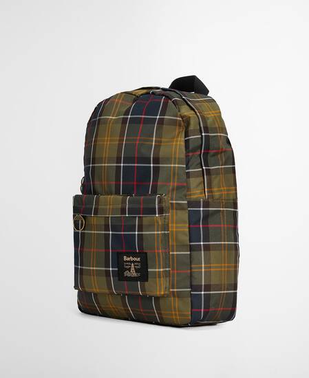 Torridon Tartan Backpack Classic Tartan