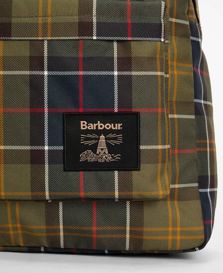 Torridon Tartan Backpack Classic Tartan