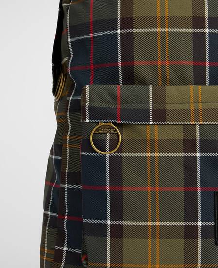 Torridon Tartan Backpack Classic Tartan