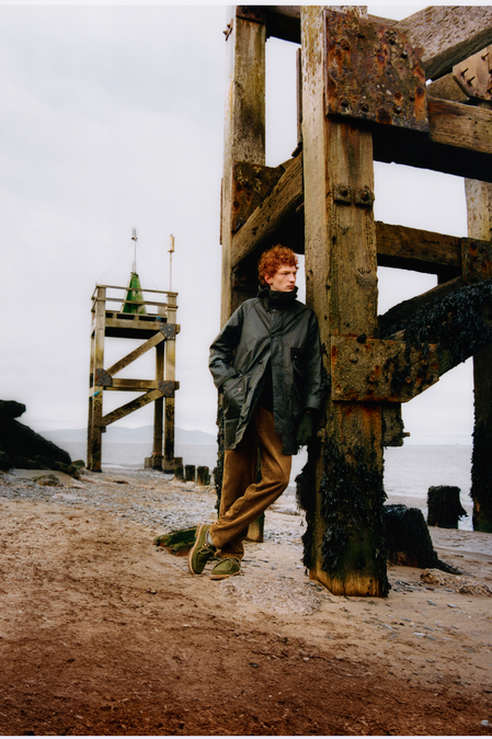 Barbour Heritage+ Collection